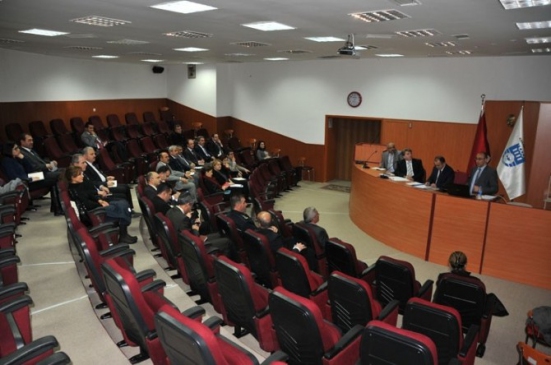 ASDEP Tanıtım Toplantısı Yapıldı