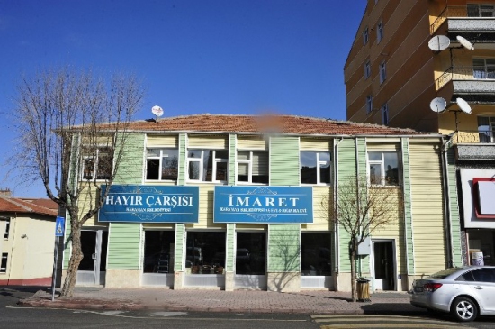 Belediye Barınma Evi Sıcak Bir Yuva Sunuyor