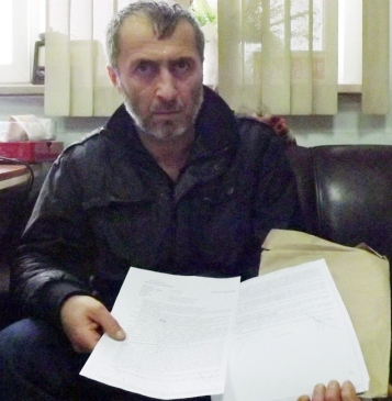 Babası Tutuklanmasını İstemiş