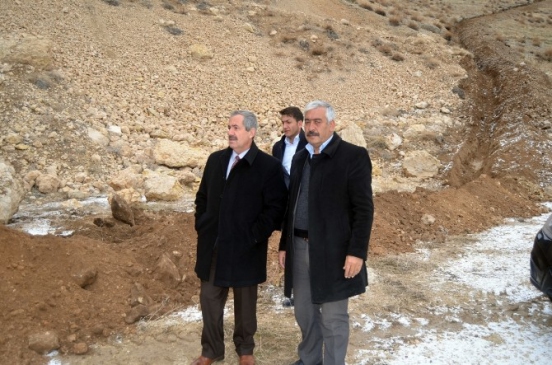 Selçuklu Mahallesi'nin Su Sıkıntısı Çözülecek