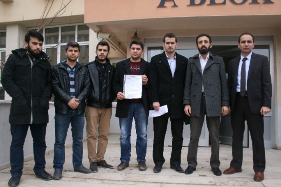 Karaman'da Cumhuriyet Gazetesine Suç Duyurusu