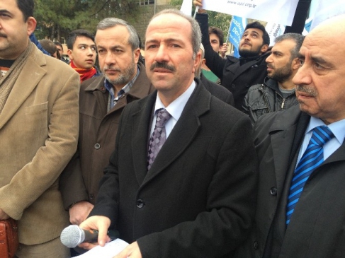 AGD'den Paris Olaylarına Tepki