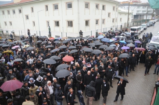 HDP Ve DBP Heyeti Cizre'de