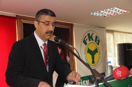 Fındık Tarım Satış Kooperatifleri Birliği(Fiskobirlik) Kongresi Başladı