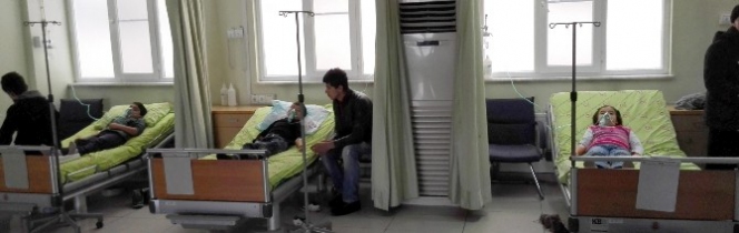 Sabah Namazına Kalktı 9 Kişiyi Ölümden Kurtardı