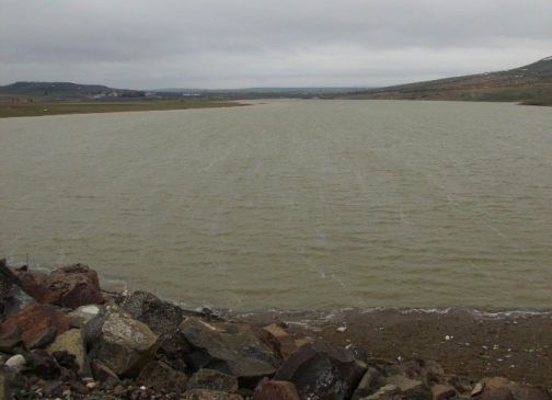 Baraj Ve Göletler Doldu