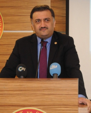 Rize Organize Sanayi Bölgesi İstişare Toplantısı Yapıldı