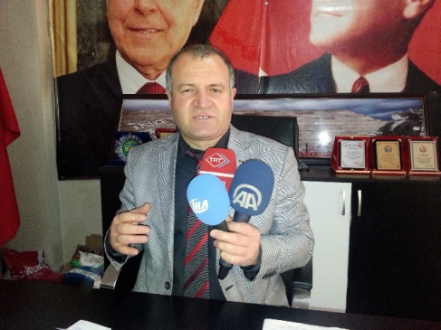 ASİMDER Başkanı Gülbey'in Açıklaması