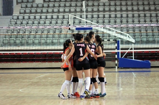 Voleybol 3. Lig