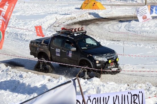 3. Sarıkamış Off-Road Oyunları Tamamlandı