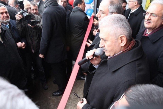 Doğu Ve Güneydoğunun İlk Süt Analiz Laboratuvarı Erzincan'da Hizmete Açıldı