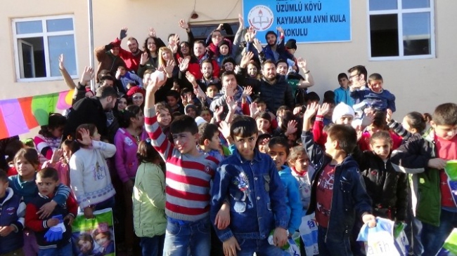 (Özel Haber) Dünya Gezginleri Hakkari'de