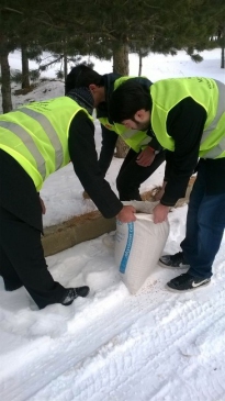 Doğal Yaşam Yabani Hayat Bize Emanet