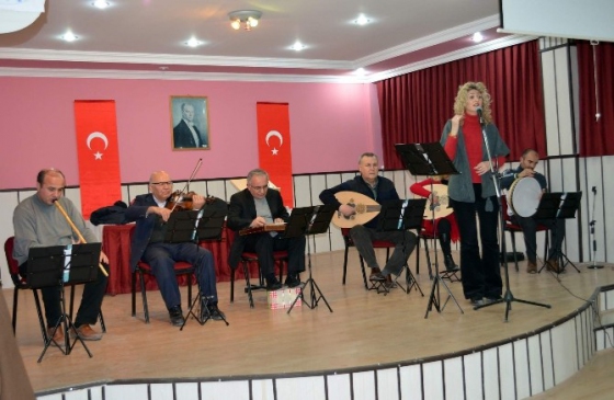 Alaca Belediyesi TSM Korosu Çalışmalarına Başladı