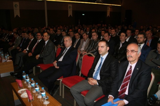 Trabzon'da Turizm Toplantısı