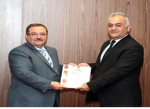 Adilcevaz MYO Kalite Yönetim Sistemi Sertifikası Aldı