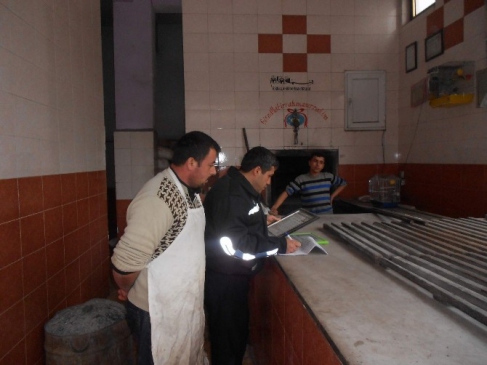 Zabıta Müdürlüğü Ekipleri Denetimlerini Sıklaştırdı