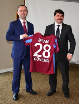 Tarım Kredi Kooperatifleri Trabzon Bölge Birliği Değerlendirme Toplantısı