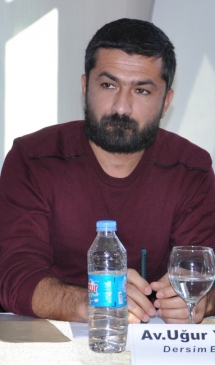 Tunceli Baro Başkanı Yeşiltepe'ye 6 Yıl Hapis Cezası