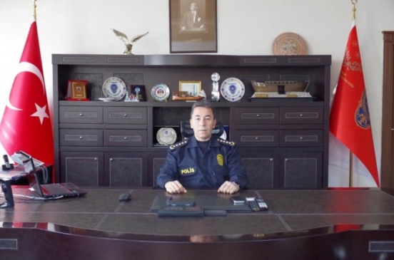 Bartın İl Emniyet Müdürü Değişti