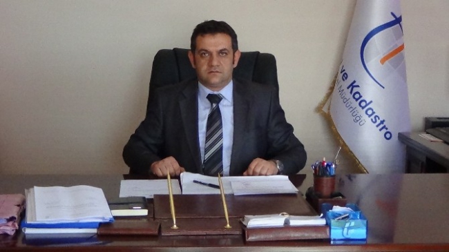 Tapu Ve Kadastro İl Müdürlüğü Yeni Hizmet Binasına Taşındı