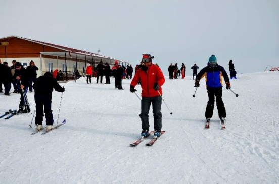 Yıldız Dağı'nda Sezon Açılışı Cumartesi Günü Yapılacak