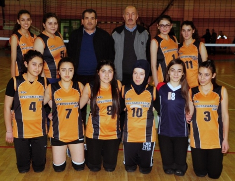 Voleybol 3. Lige Terfi Müsabakalarında Yozgat'ı İl Özel İdare Temsil Edecek