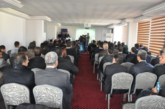 Elektronik Kamu Alımları Platformu Eğitimi Yapıldı