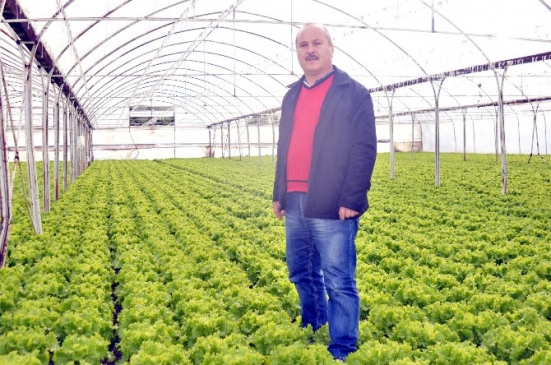 Verimli Araziye Kalıpçılar Vadisi Kurulmasına Tepki