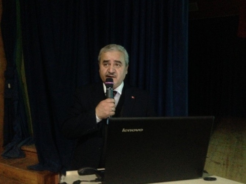 Sungurlu'da Akılcı İlaç Kullanım Semineri