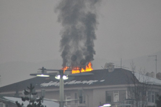 Suriyeli Çocukların Korku Dolu Anları