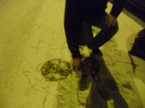 Geleneksel Kar Ayakkabıları Ligen Tekrar Revançta