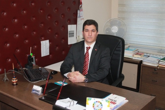 Maarif Müfettişliğine Mehmet Zeki Göksu Atandı