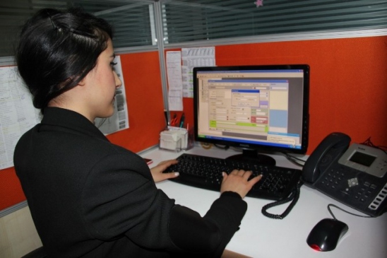 153 Çağrı Merkezi Yoğun İlgi Görüyor