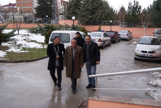 Sahte Kimlikle PTT'den Para Çeken Şahsın 2 Vukuatı Daha Ortaya Çıktı