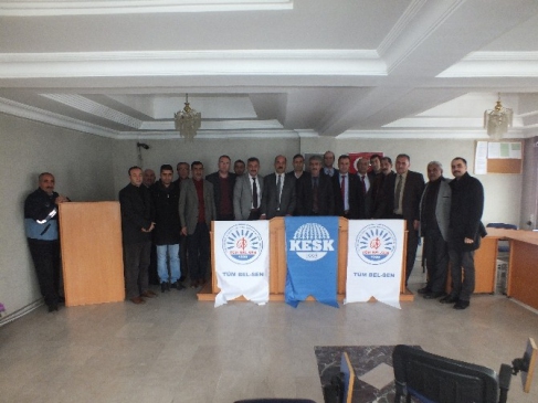 Malazgirt Belediyesi'nden Tis Sevinci