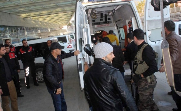 12 Yaşındaki Öğrenciye 18 Bıçak Darbesi