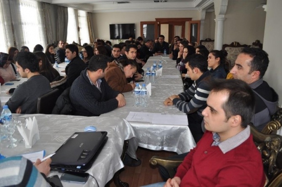 Gıda Tarım Ve Hayvancılık Müdürlüğü 2014 Yılını Değerlendirdi