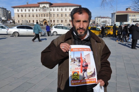 Kayıp Zihinsel Engelliden 16 Gündür Haber Alınamıyor