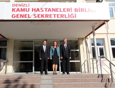 Denizli Sağlık Alanında Diğer İllere De Hitap Ediyor