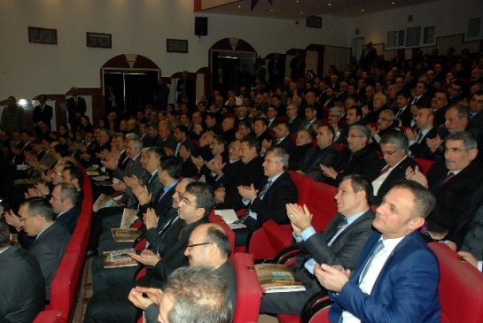 Tokat'ta Şehir Kimliği Çalıştayı