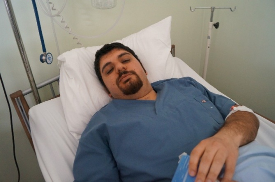 Doktora Meydan Dayağı