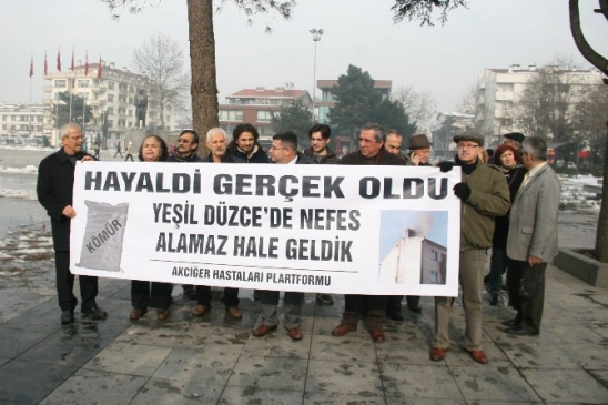 Valilik Önünde Basın Açıklaması Polis Engeline Takıldı