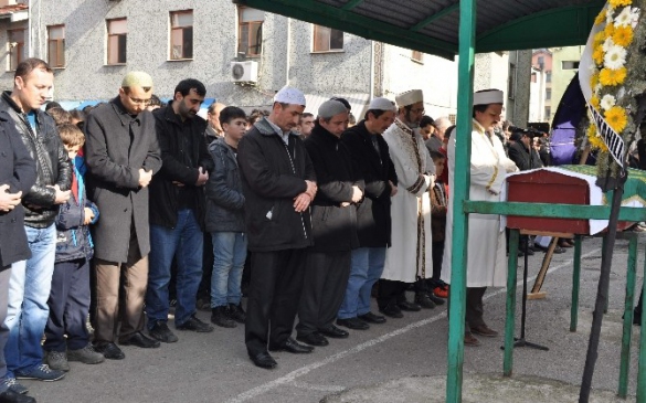 Yaşam Mücadelesini Kaybeden Furkan Son Yolculuğuna Uğurlandı