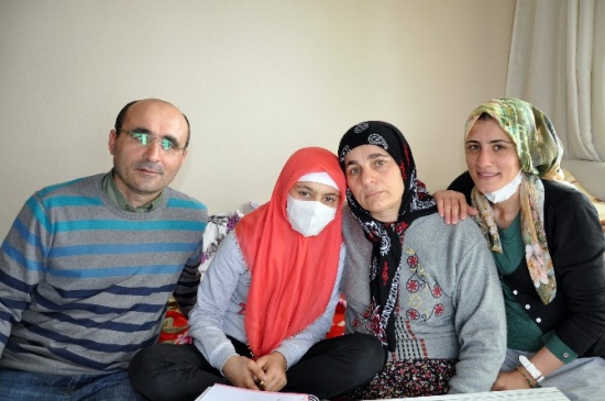 Okulu Küçük Şilan'ın Evine Taşıdılar