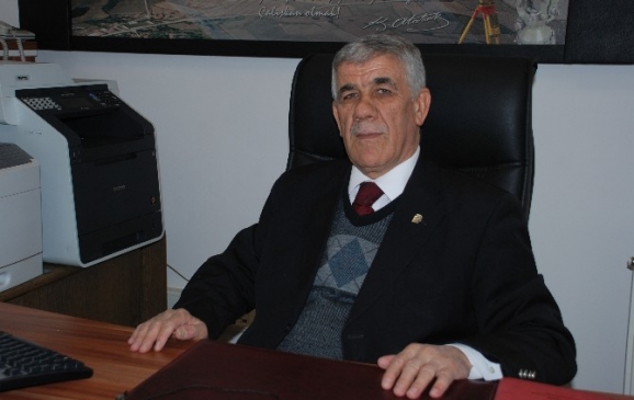 Midyat Tapu Müdürlüğü'nün 2014 Yılı Faaliyet Raporu Açıklandı