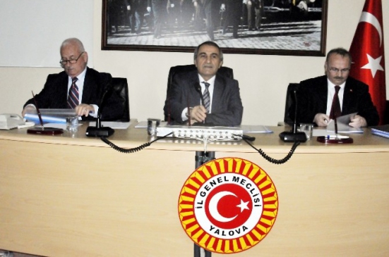 Yalova'ya 2014 Yılında 176 Milyon 150 Bin Lira Yatırım Gerçekleşti