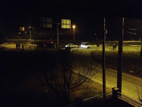 Denizli'de Cezaevi Firarisi Gazinoda Yakalandı