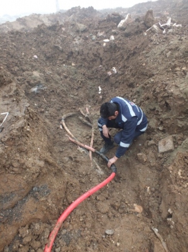 Yer Altı Yüksek Gerilim Hatları Aşırı Tüketime Dayanmıyor