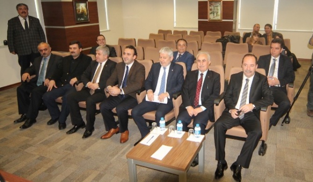 Edirne'nin Geleceği İçin Bir Araya Geldiler